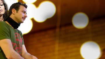 Ορέστης Τζιόβας: «Δίνω δεύτερη ευκαιρία στη σχέση»