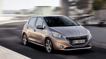 Οδηγούμε στην Πορτογαλία το νέο Peugeot 208