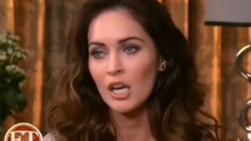 Megan Fox: Διέκοψε συνέντευξη, όταν την ρώτησαν αν είναι έγκυος