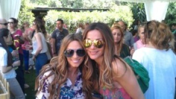 Και ο Μπόγρης στα εγκαίνια του παιδικού σταθμού της Κοκκίνου 