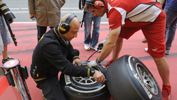 F1: Θα κάνουν τη διαφορά οι γόμες;