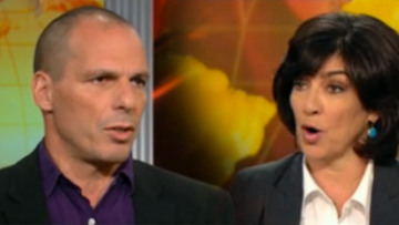 Οι χρεοκοπίες, η Γερμανία, οι ιερόδουλες και η Χρυσή Αυγή