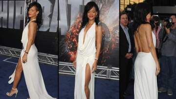 Η Rihanna ως «Ελληνίδα Θεά»  