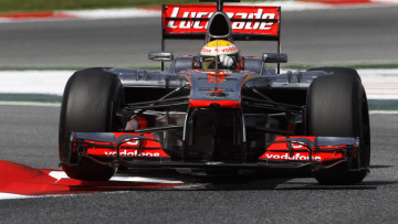 McLaren: Κάναμε λάθος στις δοκιμές