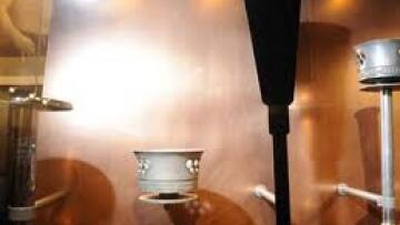  Άφαντη συλλεκτική δάδα από το μουσείο της Αρχαίας Ολυμπίας