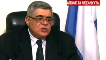 Ν. Μιχαλολιάκος: «Δεν πλάκωσε κανένα τανκ τα παλικάρια στο Πολυτεχνείο»