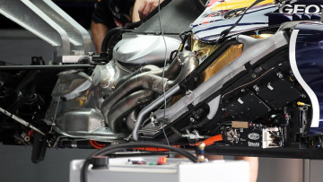 F1: Χαρτογράφηση κινητήρων στα μέτρα των ελαστικών!