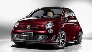 To Maserati... 500ράκι