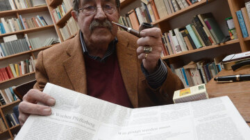 Ποίημα για την “Ντροπή της Ευρώπης”