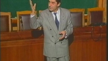 14 χρόνια από την εξαφάνιση του καθηγητή Λιαντίνη