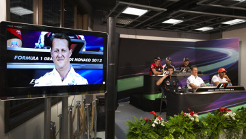 Κερδίζει ξανά το σεβασμό ο Σουμάχερ!