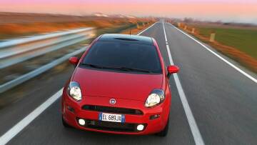 Κάνουμε 1.000 km με το νέο Fiat Punto 1,3 MTJ