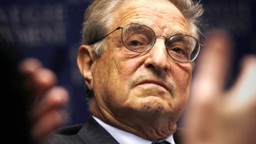 Τζορτζ Σόρος: Η Ε.Ε. έχει τρεις μήνες για να σώσει το ευρώ