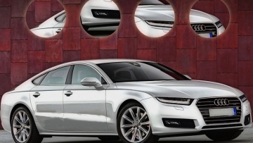 Audi και Lamborghini μαζί για το Α9!