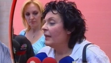 Λ.Κανέλλη: Είναι τίτλος τιμής όταν τρως χτύπημα από ένα κτήνος!