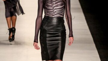 Η Rosie Huntington στο Sao Paulo