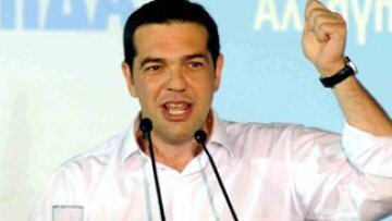 Τσίπρας: «Δεν θα πάμε στην Ευρώπη σαν τον Κασιδιάρη στον ΑΝΤ1»