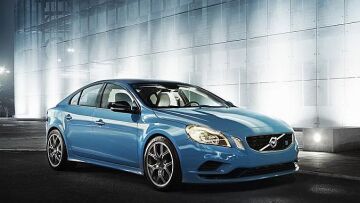 Ενα Volvo S60 με 508 ίππους