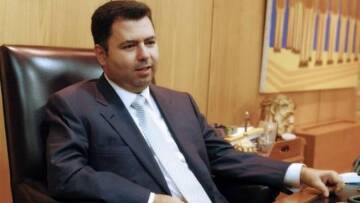 Δεν μπορεί να βγει εκτός συνόρων ο Λ. Λαυρεντιάδης