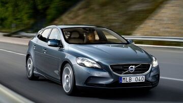 Οι τιμές του Volvo V40