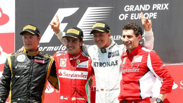 GP Ευρώπης: Επική νίκη Αλόνσο!