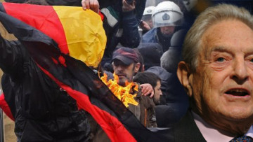 Σόρος: «Η Γερμανία γίνεται μια μισητή αυτοκρατορία»