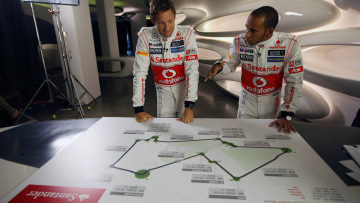 Το GP του Λονδίνου!