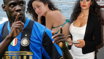 Raffaella Fico: «Περιμένω το παιδί του Balotelli»