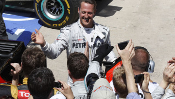 Σουμάχερ: Απόφαση τις επόμενες βδομάδες!