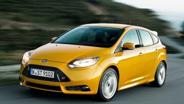 Οδηγούμε στην Γαλλία το νέο Ford Focus ST!