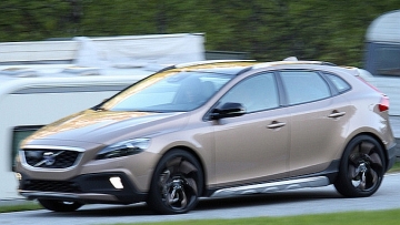 Το crossover Volvo XC40 