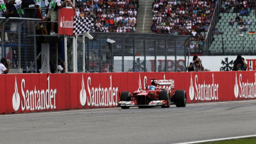 Αποστολή "C+S" στο GP Γερμανίας: Επική μάχη, νίκη Αλόνσο!