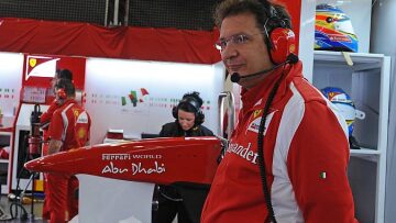 Τομπάζης στο "C+S": Ο Φερνάντο είναι από τους πιο καλούς team players