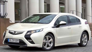 Πουλάει το Opel Ampera