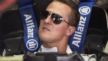 Mercedes: Δεν βιαζόμαστε για το Σουμάχερ!