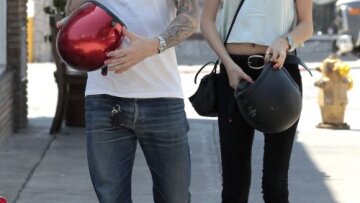 Adam Levine - Behati Prinsloo: Ρομαντικό γεύμα για δύο