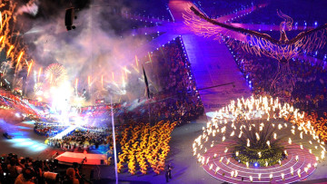 Με ένα μεγάλο πάρτι μας αποχαιρέτισε το Λονδίνο