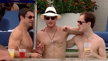 Τώρα φταίνε οι σωματοφύλακες… για τα όργια του Χάρι