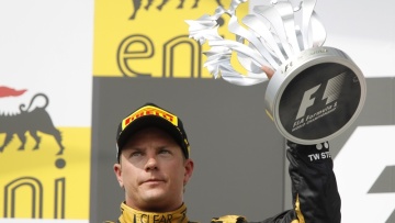 Ράικονεν: Θέλει να μείνει στη μάχη του τίτλου!