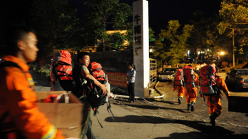 Αιματηρή έκρηξη σε ανθρακωρυχείο στην Κίνα 