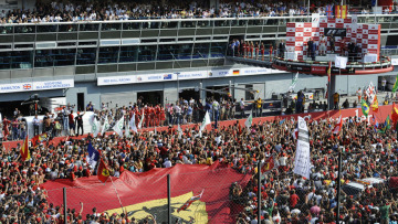 F1: Στο ναό της ταχύτητας