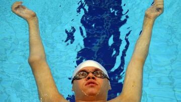 Παραολυμπιακοί Αγώνες: Τρίτο μετάλλιο ο Μακροδημήτρης 