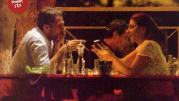 Ποιος είναι τελικά ο νέος σύντροφος της Έλενας Παπαρίζου;