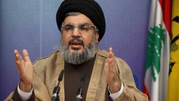 Λίβανος: Σε διαδηλώσεις καλεί ο ηγέτης της Χεζμπολάχ