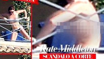 Διακόσιες αποκαλυπτικές φωτογραφίες της Kate έχει το «Chi»