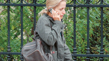 Oι διακοπές της πρέσβειρας Τίνας στο Παρίσι