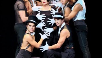 Backstage από τις πρόβες του «Chicago»