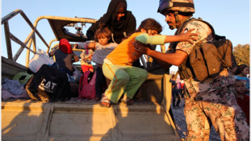 ΟΗΕ: 700.000 Σύροι πρόσφυγες μέχρι το τέλος του έτους