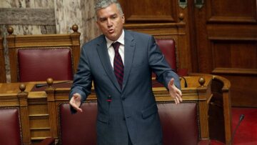 Μανούσος Βολουδάκης: Το Σάββατο στα Χανιά η κηδεία του – Παρών ο πρωθυπουργός