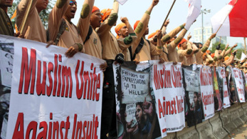 Πακιστανός επικήρυξε τον δημιουργό της αντι-ισλαμικής ταινίας